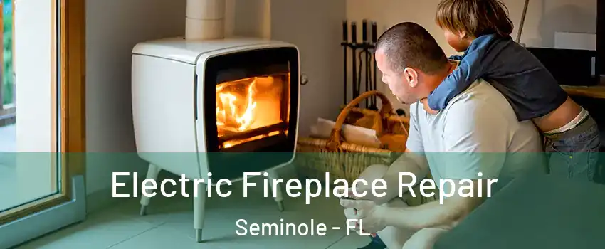  Electric Fireplace Repair Seminole - FL