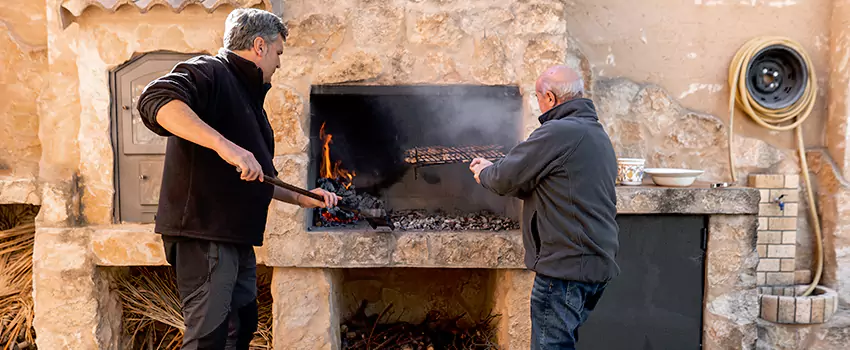 Damaged Brick Fireplace Replacements Services in Seminole, FL
