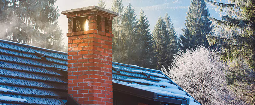 Chimney Crown Replacement in Seminole, Florida