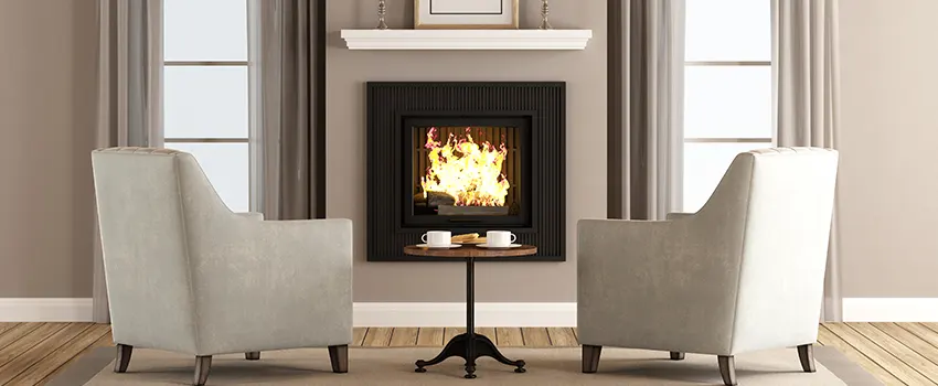 Custom Architectural Fireplace Restoration in Seminole, FL