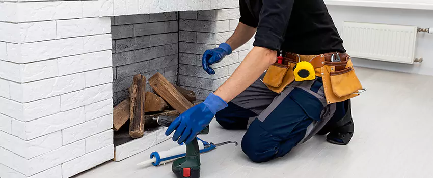 Fireplace Doors Cleaning in Seminole, Florida