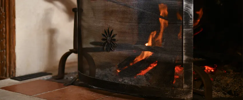 Electric Metal Fireplace installation Services in Seminole, FL