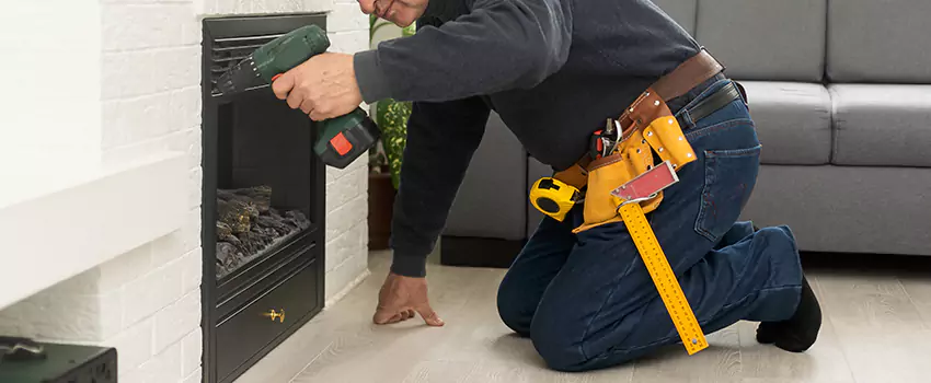 Fireplace Installation in Seminole, Florida