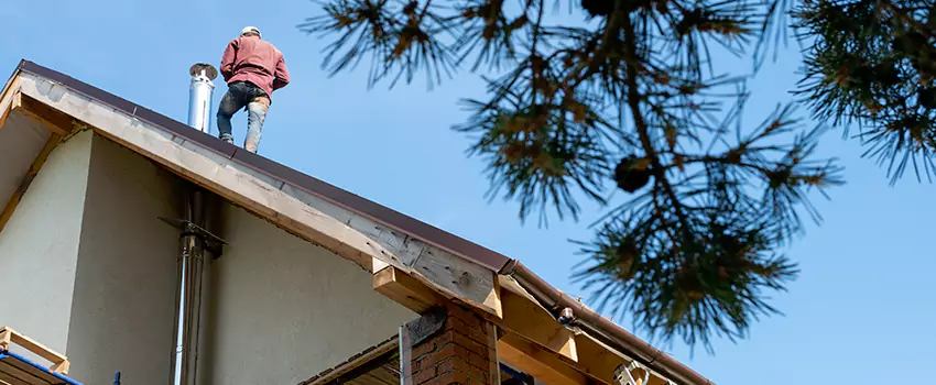 Prefab Chimney Flue Installation in Seminole, FL