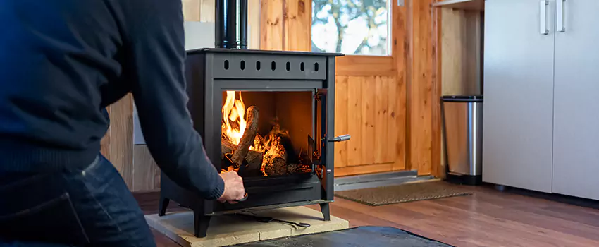 Open Hearth Wood Fireplace Installation in Seminole, FL