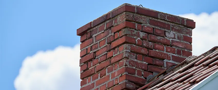 Chimney Concrete Bricks Rotten Repair Services in Seminole, Florida