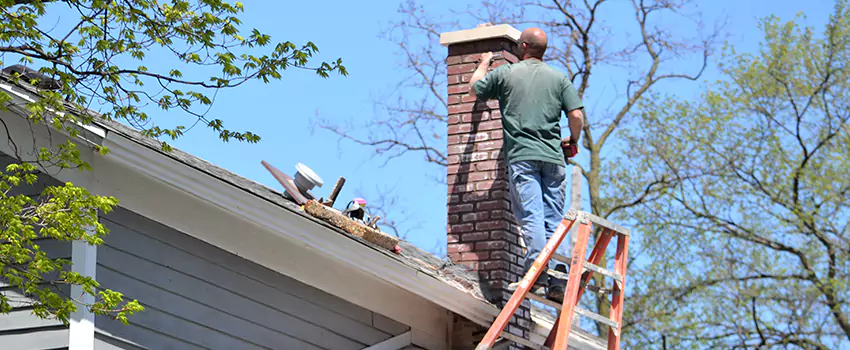himney Crown Repair in Seminole, Florida