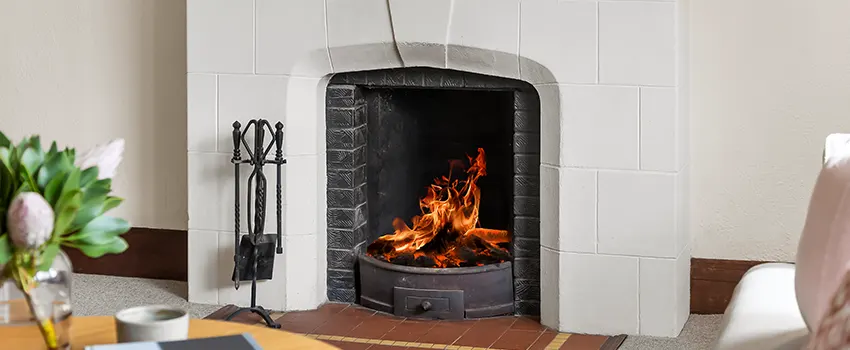 Classic Open Fireplace Design Services in Seminole, Florida