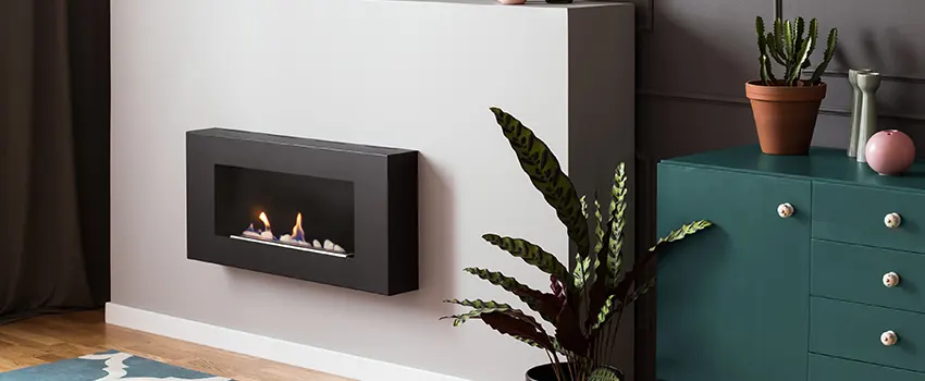 Electric Fireplace Glowing Embers Installation Services in Seminole, FL