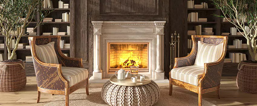 Fireplace Conversion Cost in Seminole, Florida