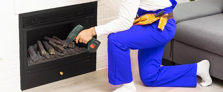 Fireplace Hearth Inspection And Repair in Seminole, Florida