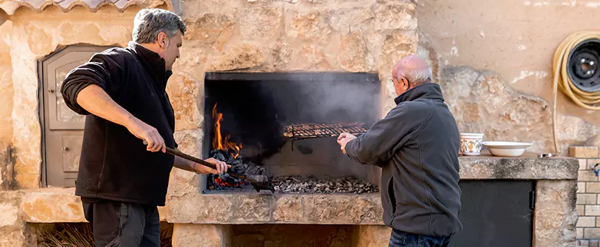 Cost of Fireplace Sweep Service in Seminole, FL