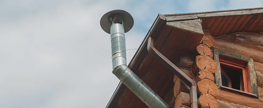 Cracks Repair for Leaking Chimney in Seminole, Florida
