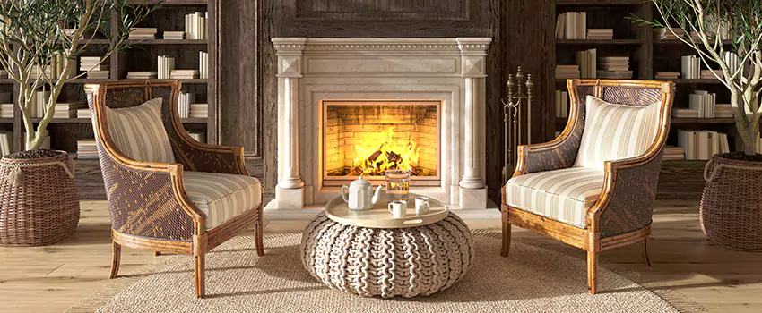 Mendota Hearth Fireplace Heat Management Inspection in Seminole, FL