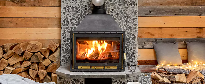Outdoor Morso Fireplace Broken Screen Replacement in Seminole, FL