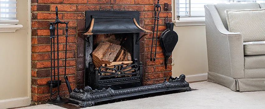 Custom Old Fireplace Redesign Services in Seminole, Florida