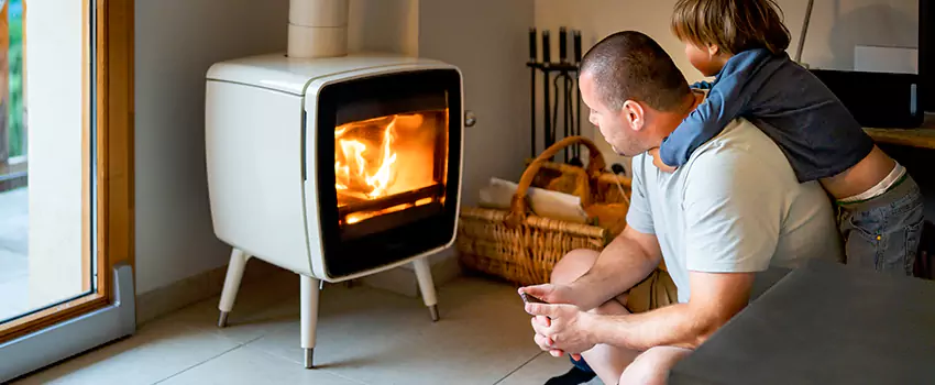 Wood Stove Stone Chimneys Installation Services in Seminole, FL